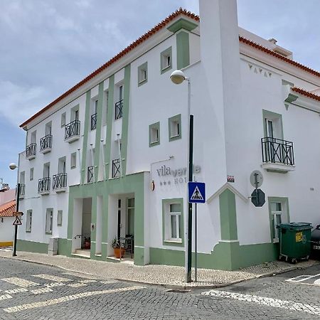 Hotel Vila Verde Castro Verde Exteriér fotografie