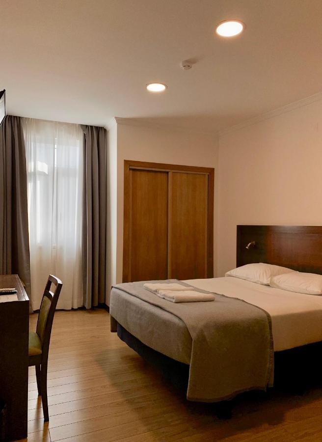 Hotel Vila Verde Castro Verde Exteriér fotografie