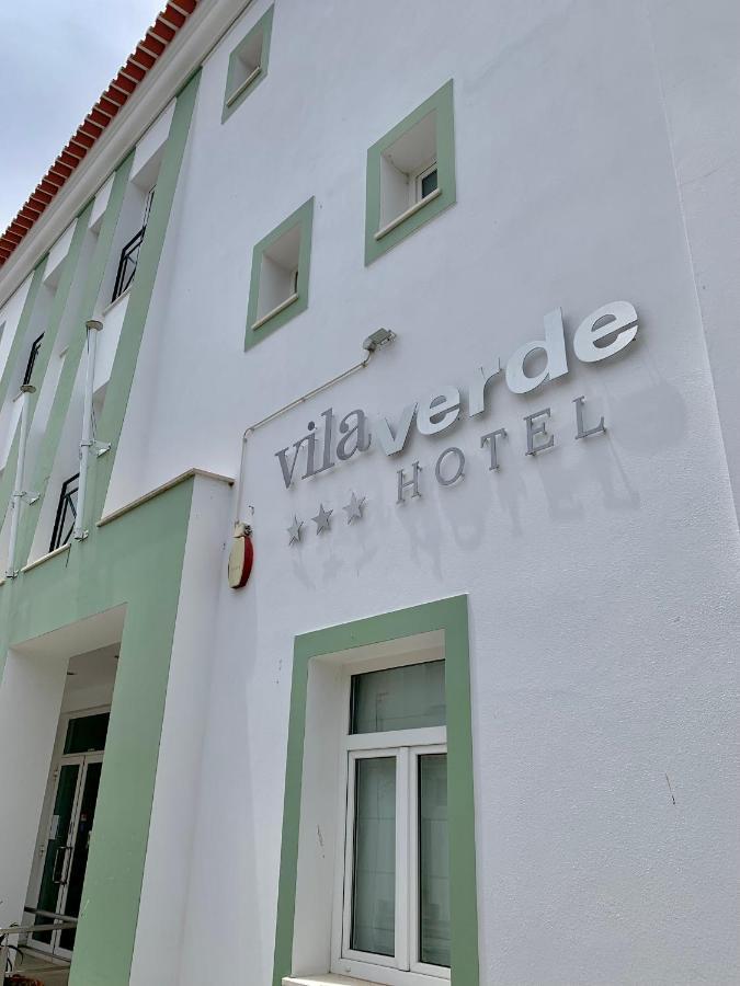 Hotel Vila Verde Castro Verde Exteriér fotografie