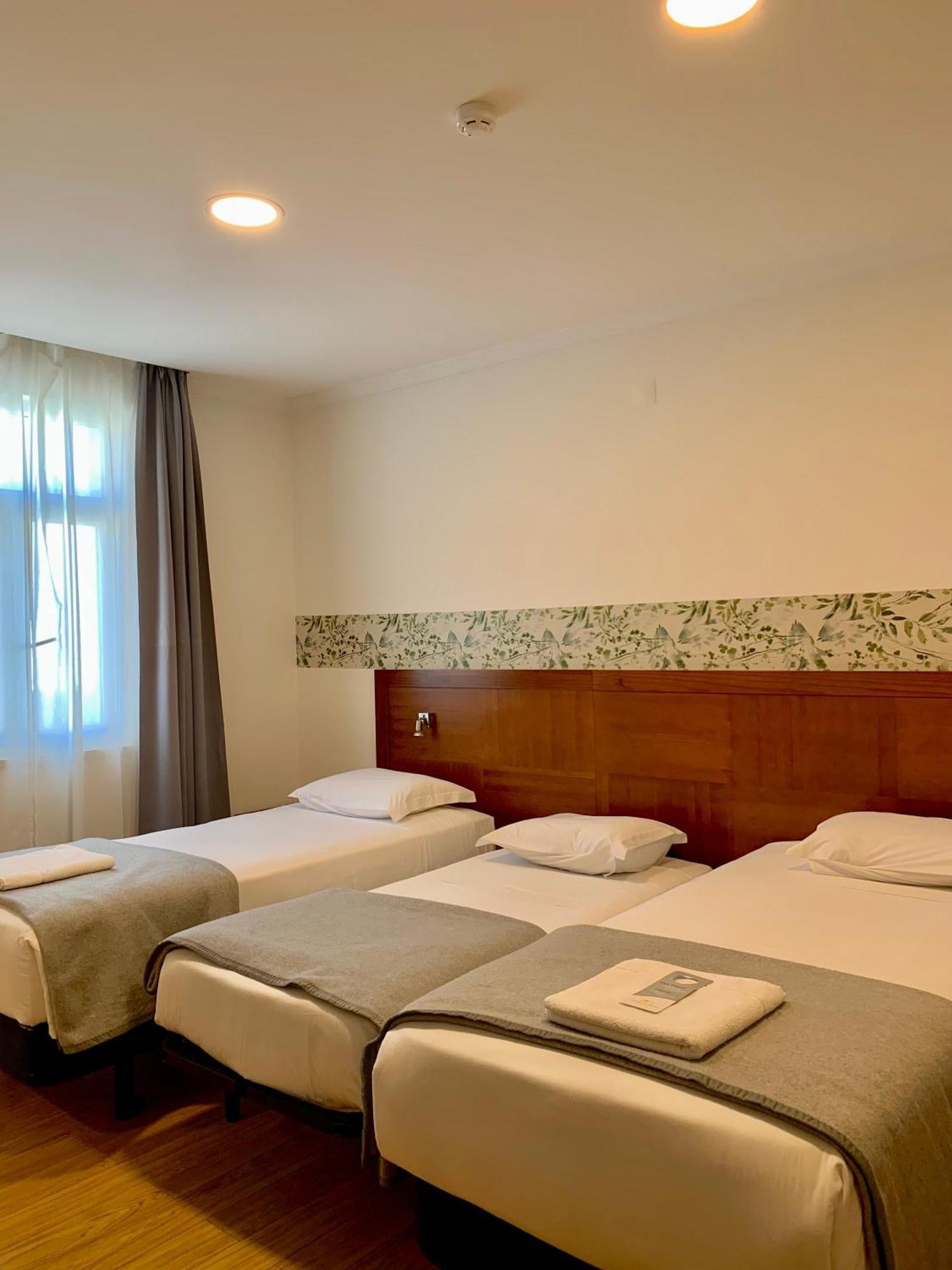 Hotel Vila Verde Castro Verde Exteriér fotografie