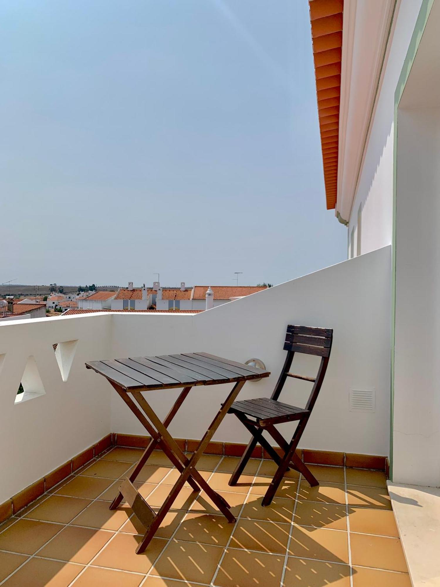 Hotel Vila Verde Castro Verde Exteriér fotografie