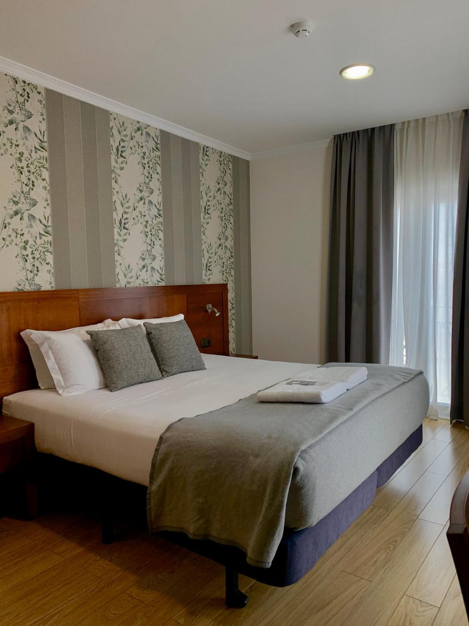 Hotel Vila Verde Castro Verde Exteriér fotografie