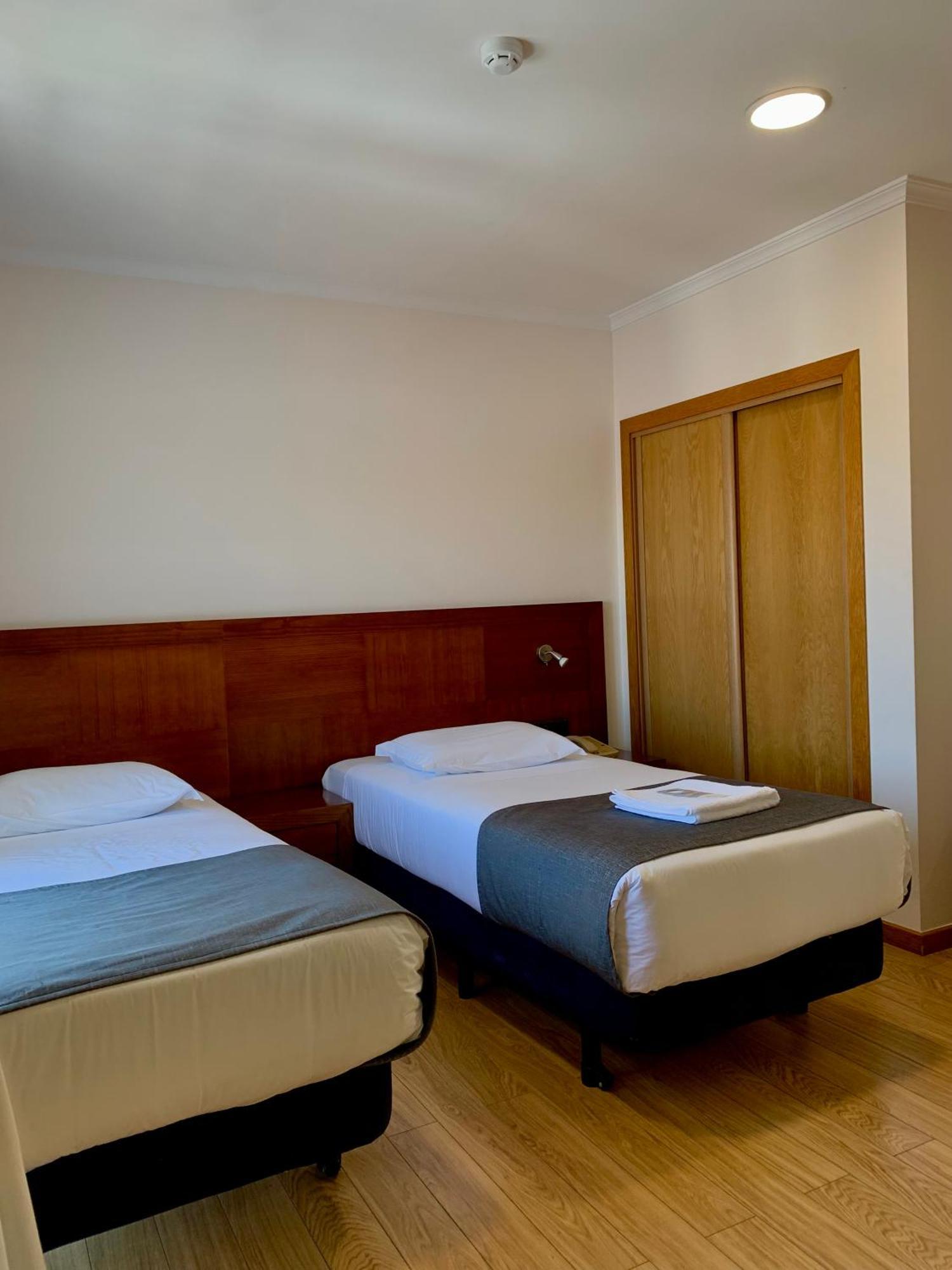 Hotel Vila Verde Castro Verde Exteriér fotografie