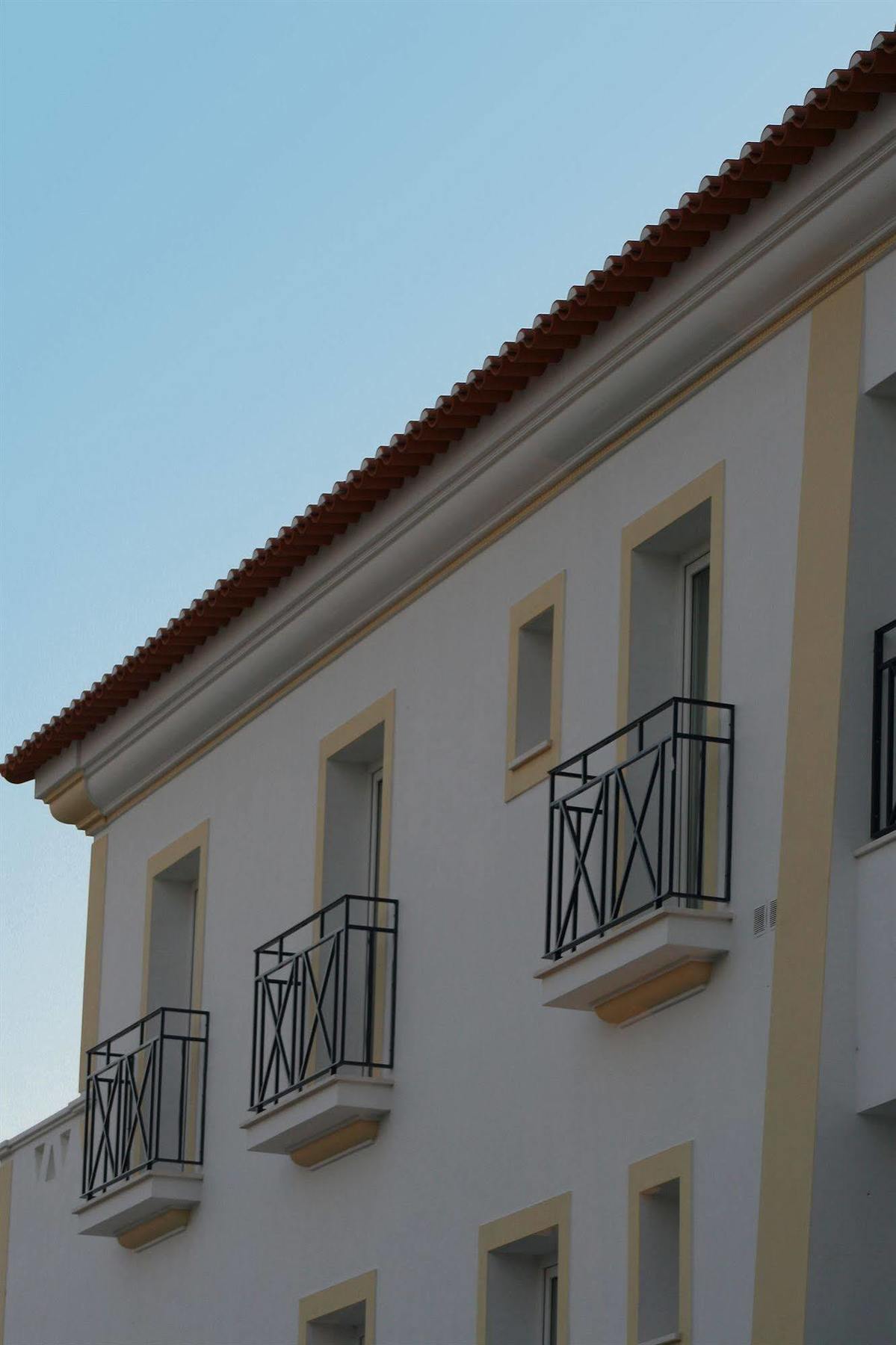 Hotel Vila Verde Castro Verde Exteriér fotografie