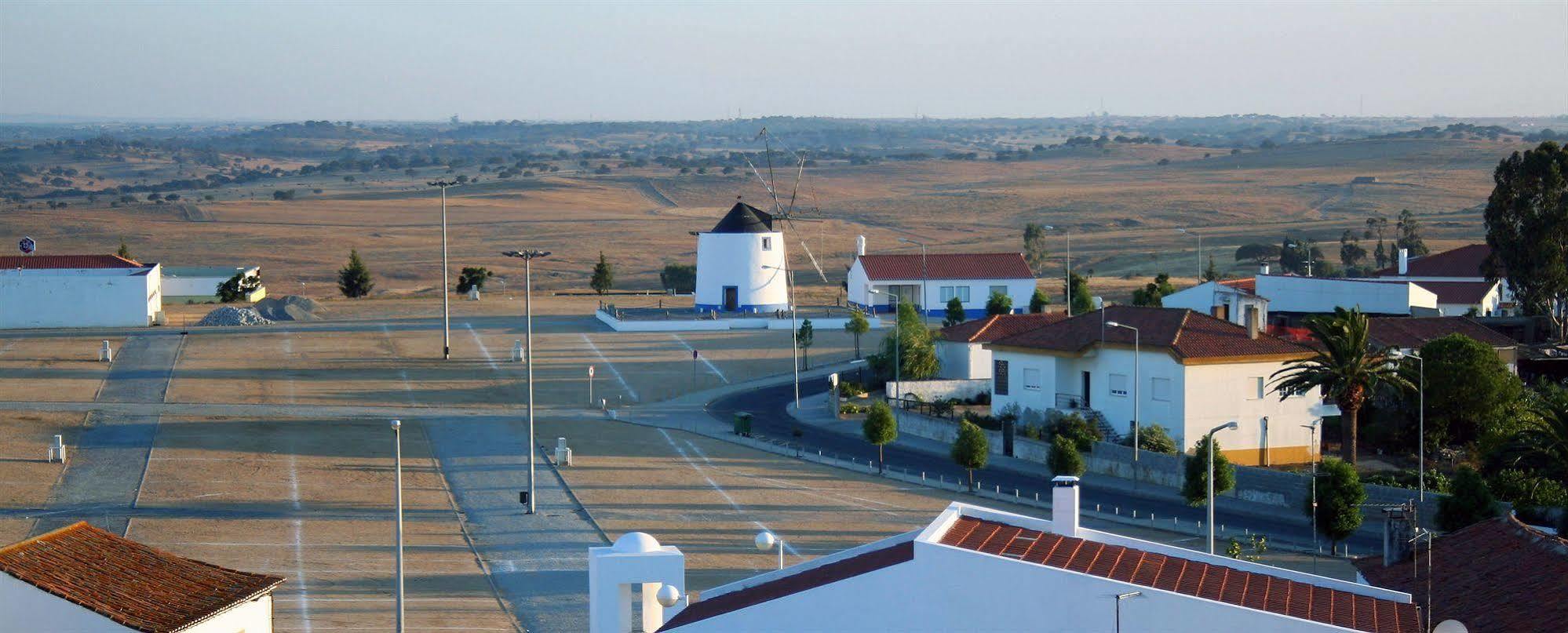 Hotel Vila Verde Castro Verde Exteriér fotografie